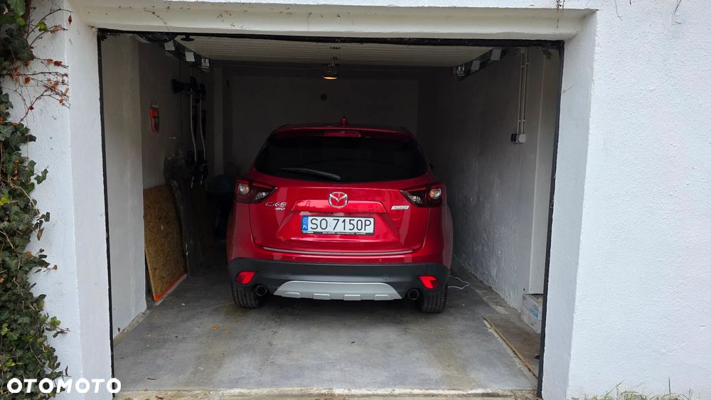 Mazda CX-5 - 20