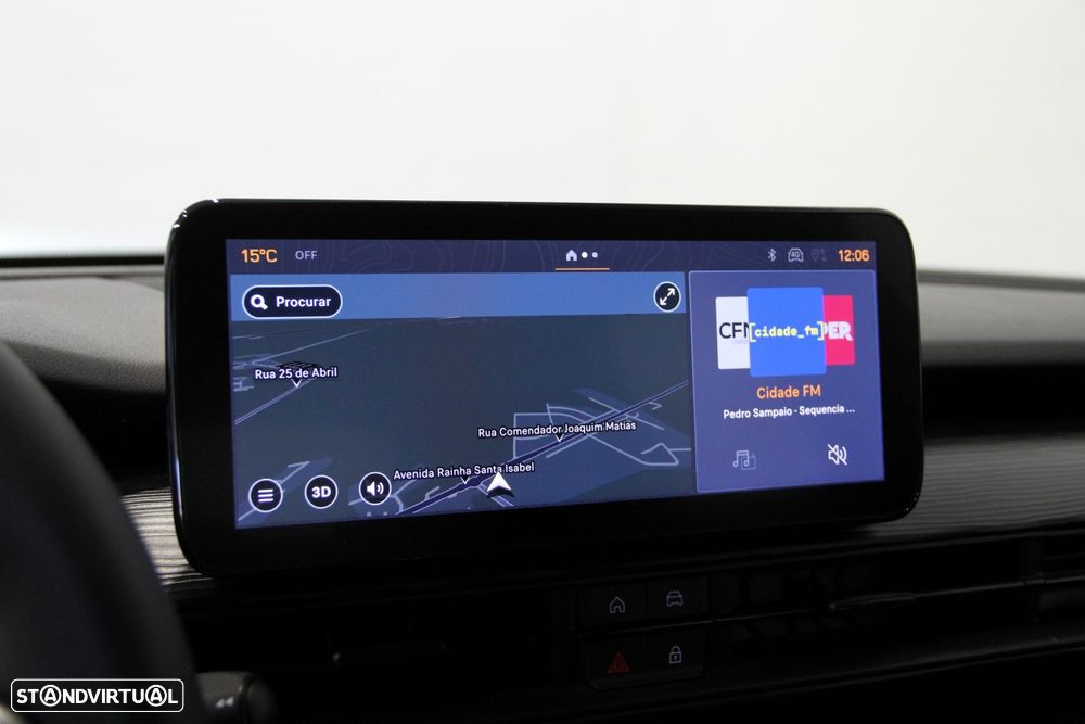 Jeep Avenger 1.2 GSE T3 Altitude - 17