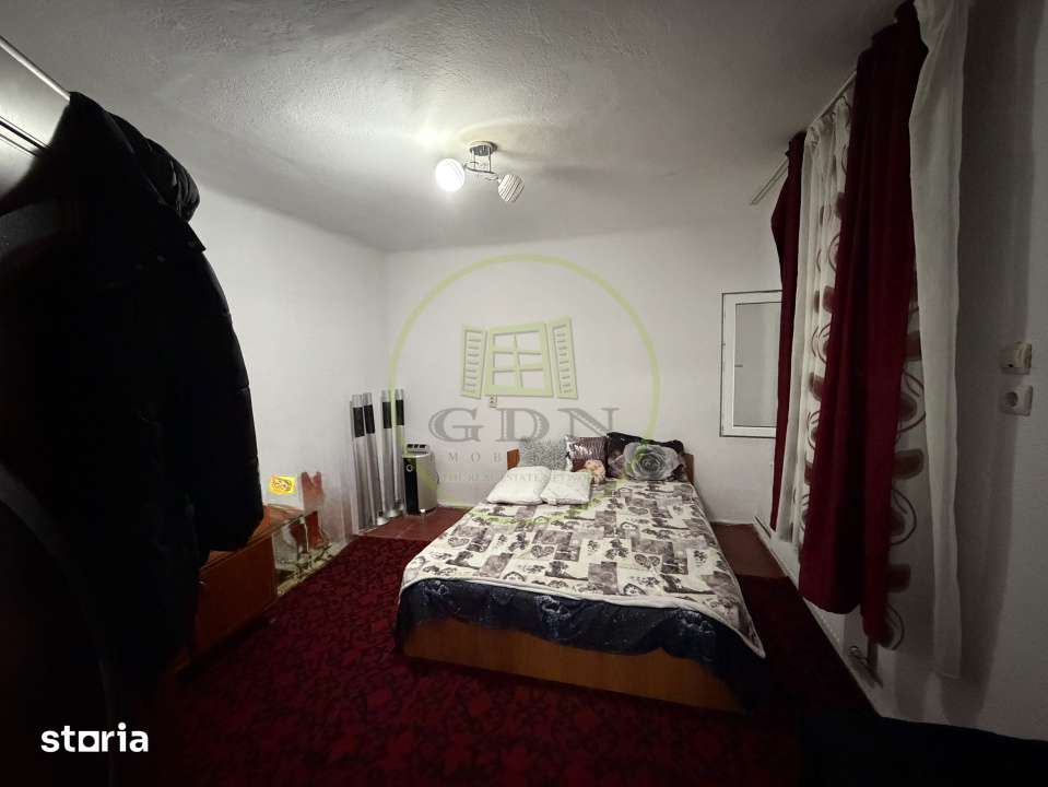 Casa parter, 110mp utili, 263mp teren, zona Gradina Botanica - Imagine principală: 5/10