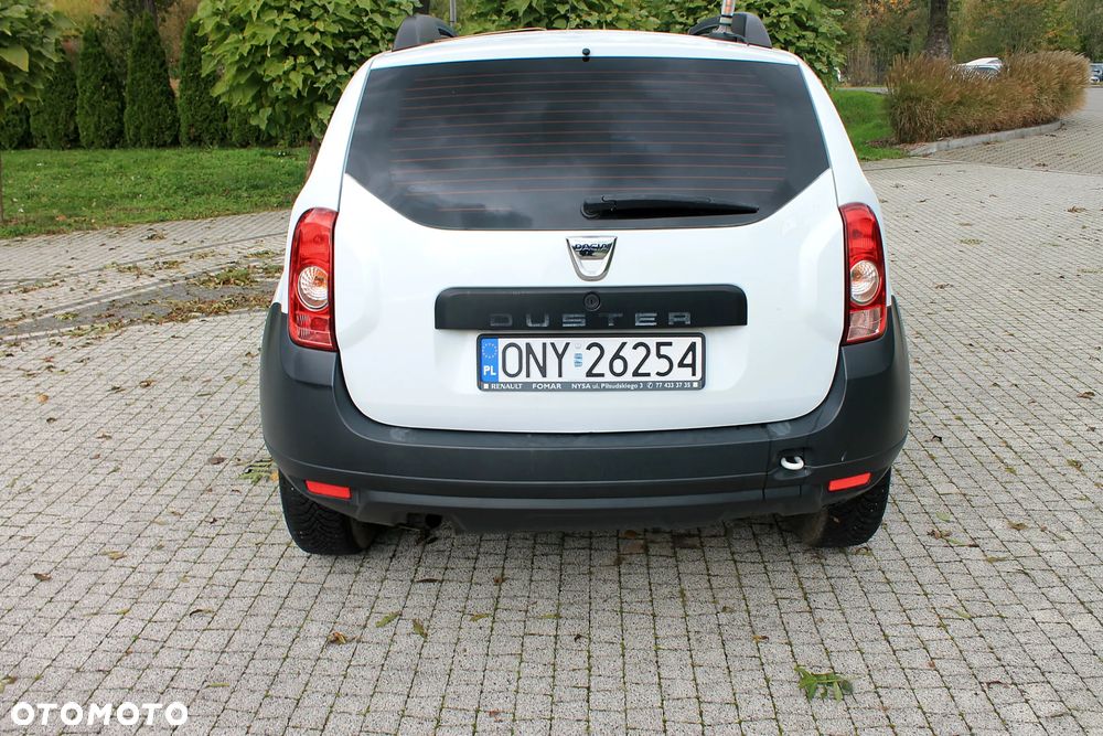 Dacia Duster 1.6 Ambiance 4x4 - 21