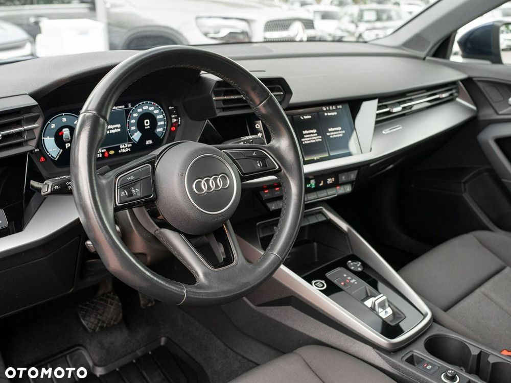 Audi A3 Sportback - 7
