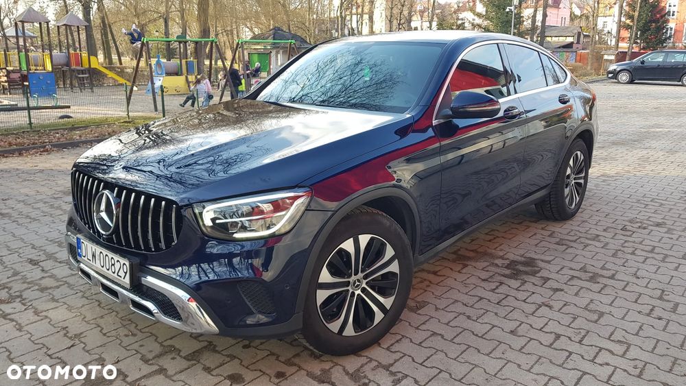 Mercedes-Benz GLC 200 d 4Matic 9G-TRONIC - 1