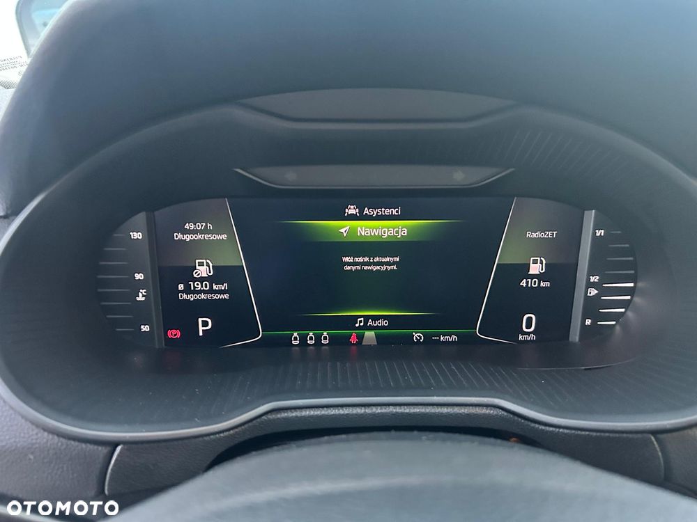 Skoda Octavia 2.0 TDI Elegance DSG - 31