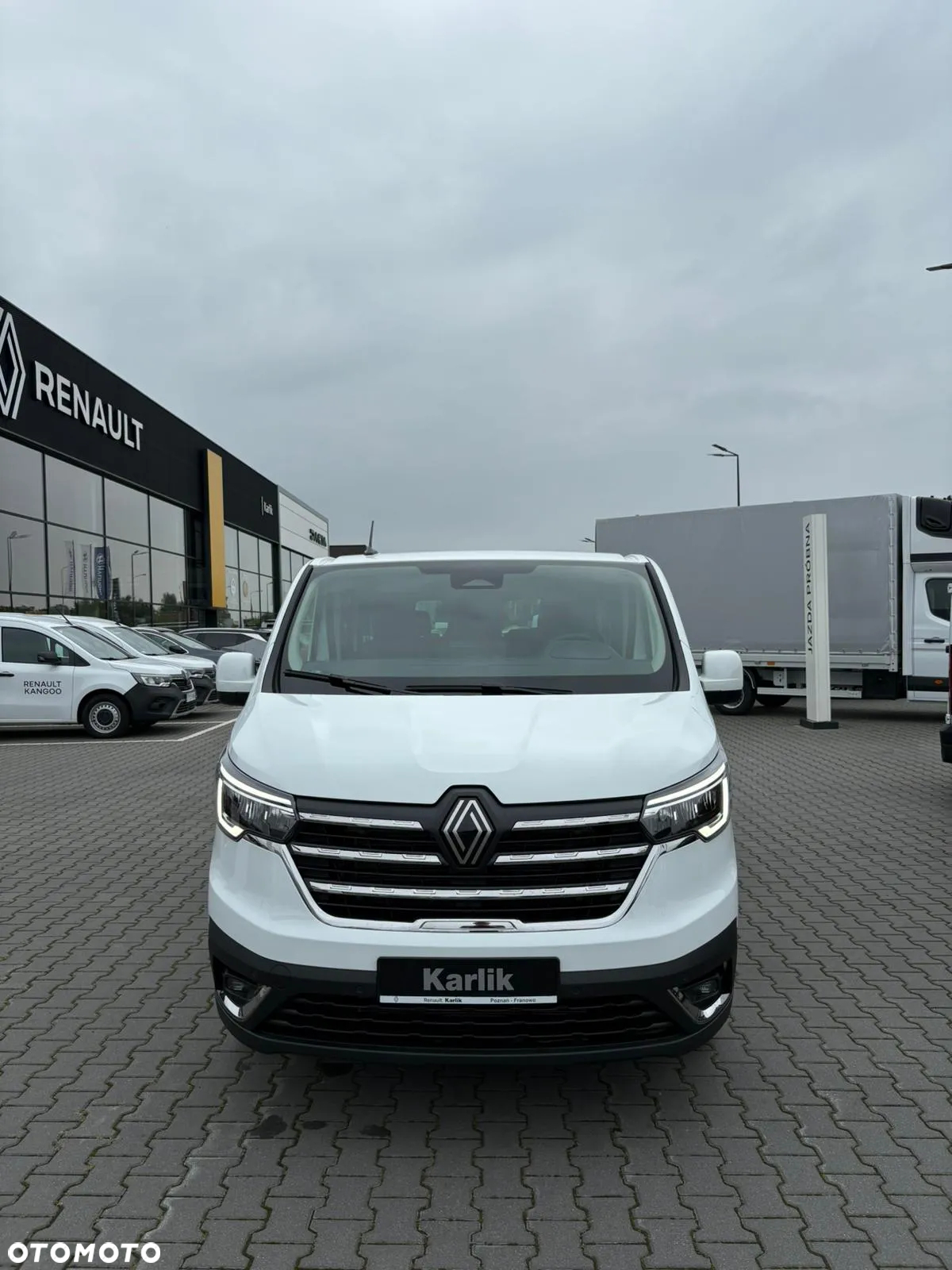 Renault Trafic Kombi 2.0 Blue dCi L2 Equilibre - 3