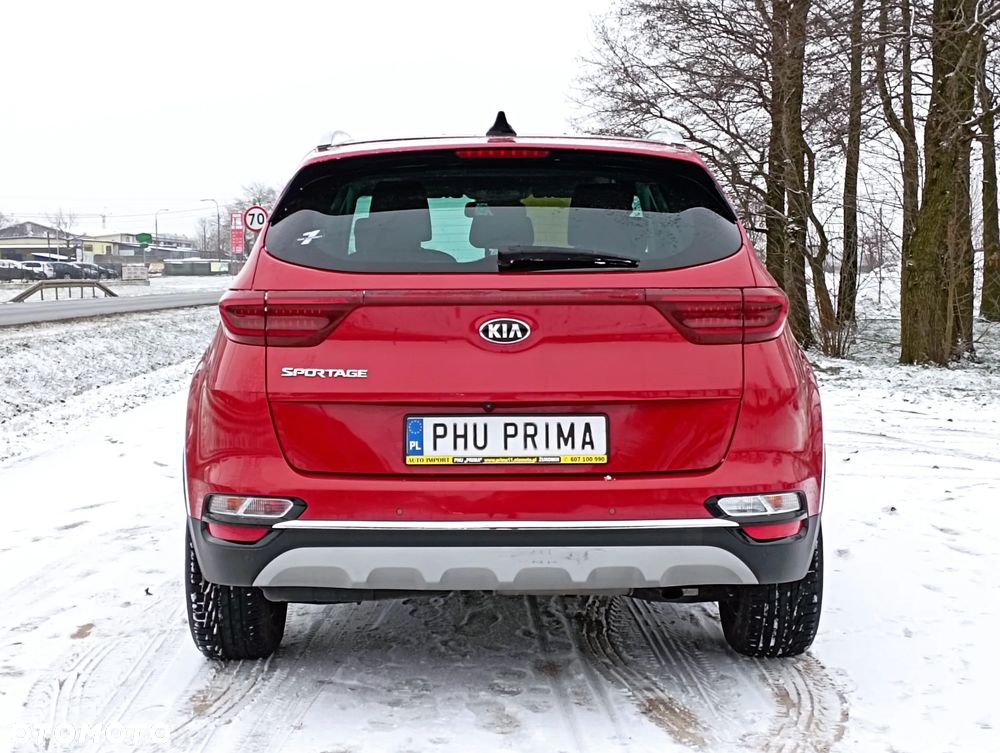 Kia Sportage - 17