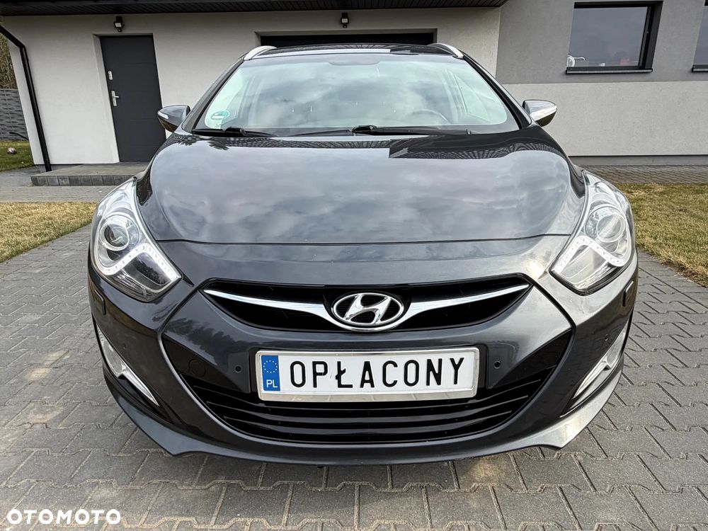 Hyundai i40 1.7 CRDi Automatik Premium - 21