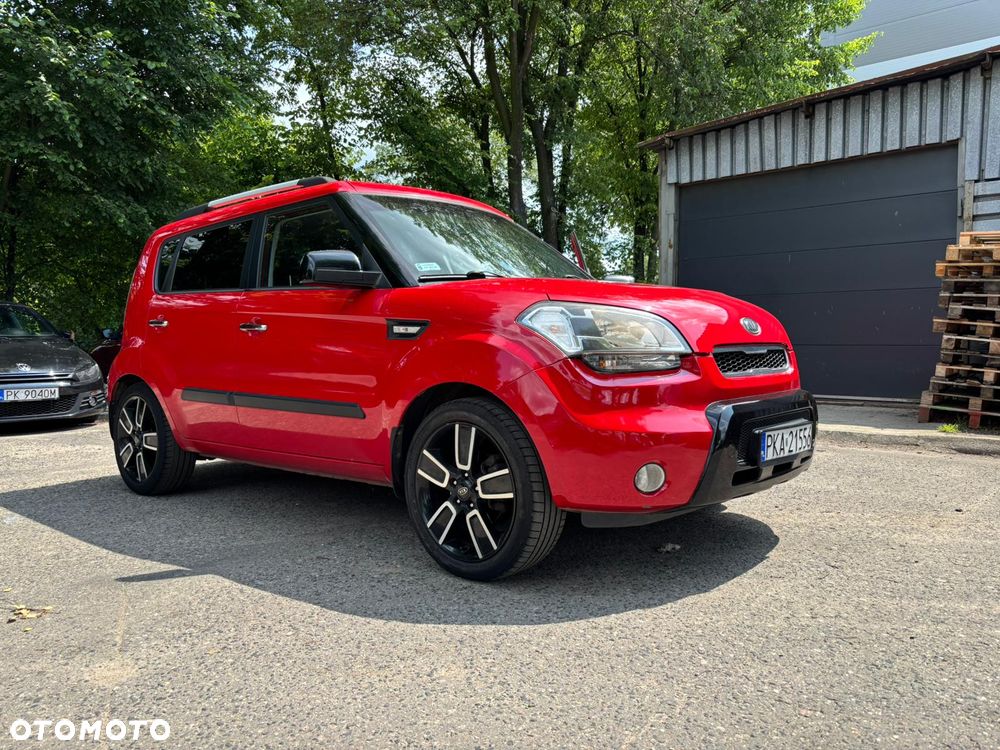 Kia Soul 1.6 M - 13