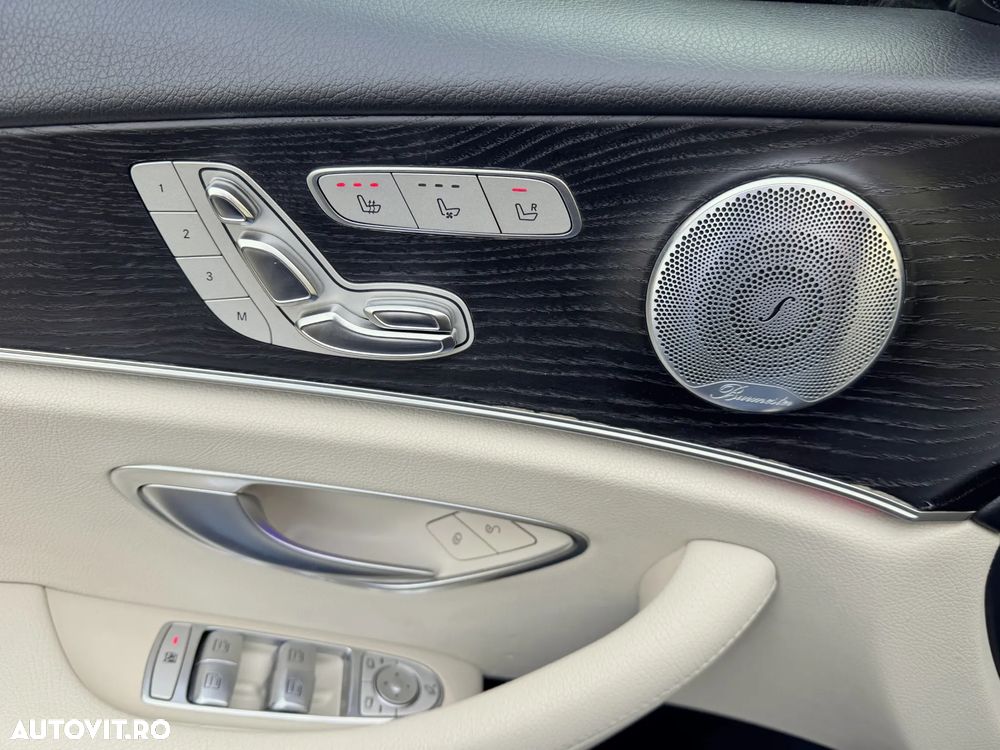 Mercedes-Benz E 350e 9G-TRONIC AMG Line - 15