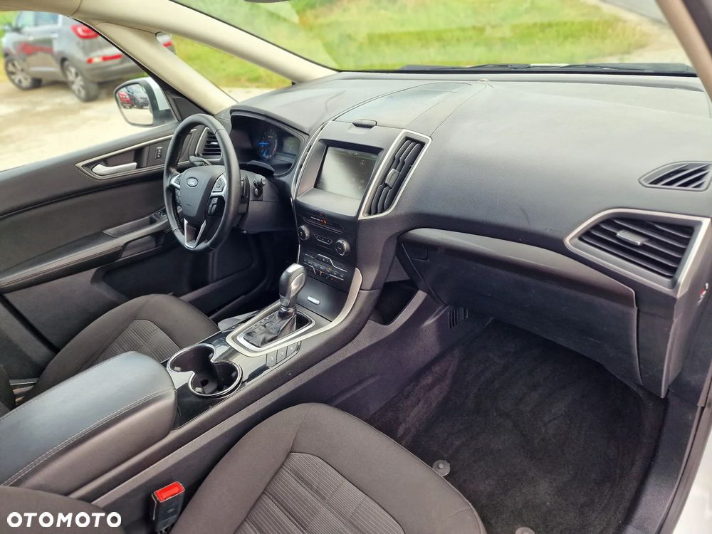 Ford Galaxy 2.0 TDCi Trend PowerShift - 32