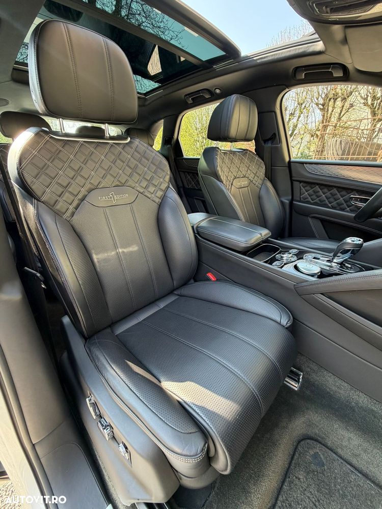Bentley Bentayga - 6