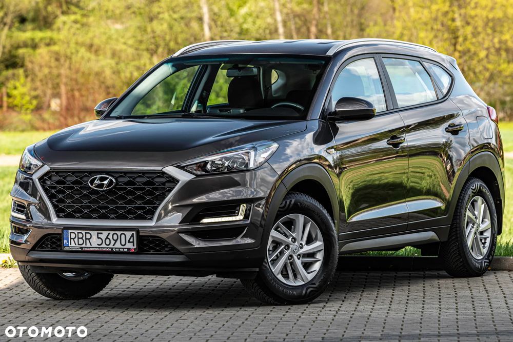 Hyundai Tucson 1.6 GDi 2WD Style - 3