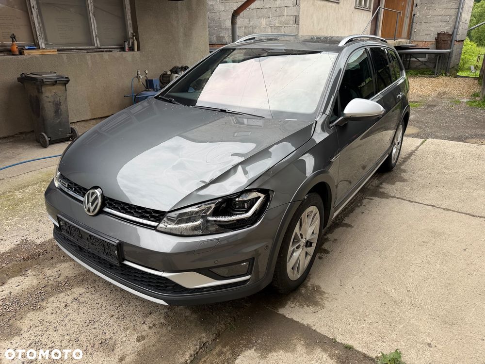 Volkswagen Golf Alltrack 2.0 TDI 4Motion BlueMotion Techn DSG - 15