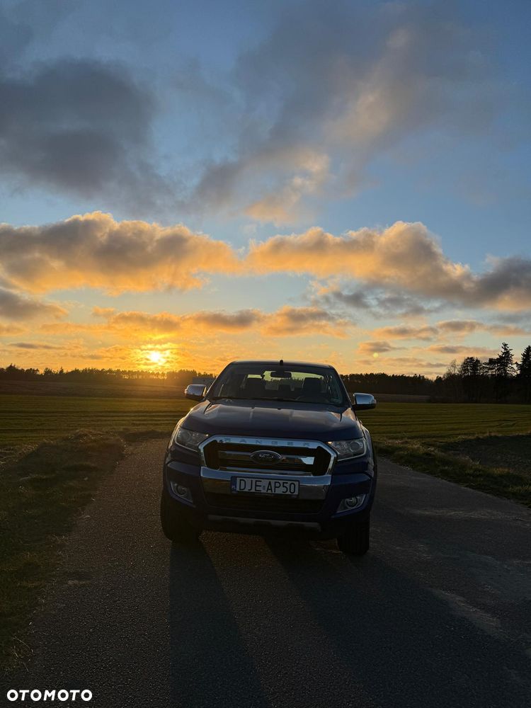 Ford Ranger 3.2 TDCi 4x4 DC Limited EU6 - 11