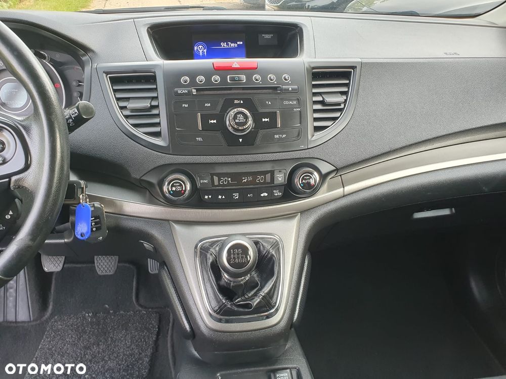 Honda CR-V 1.6i DTEC 2WD Comfort - 24