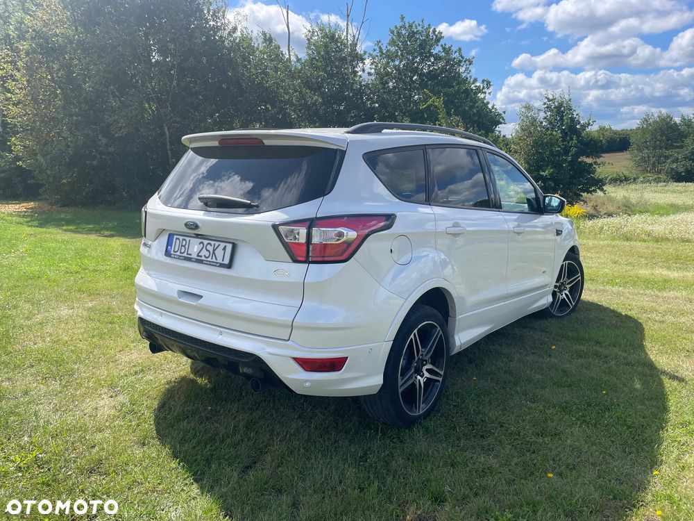 Ford Kuga 2.0 TDCi AWD ST-Line Black - 4
