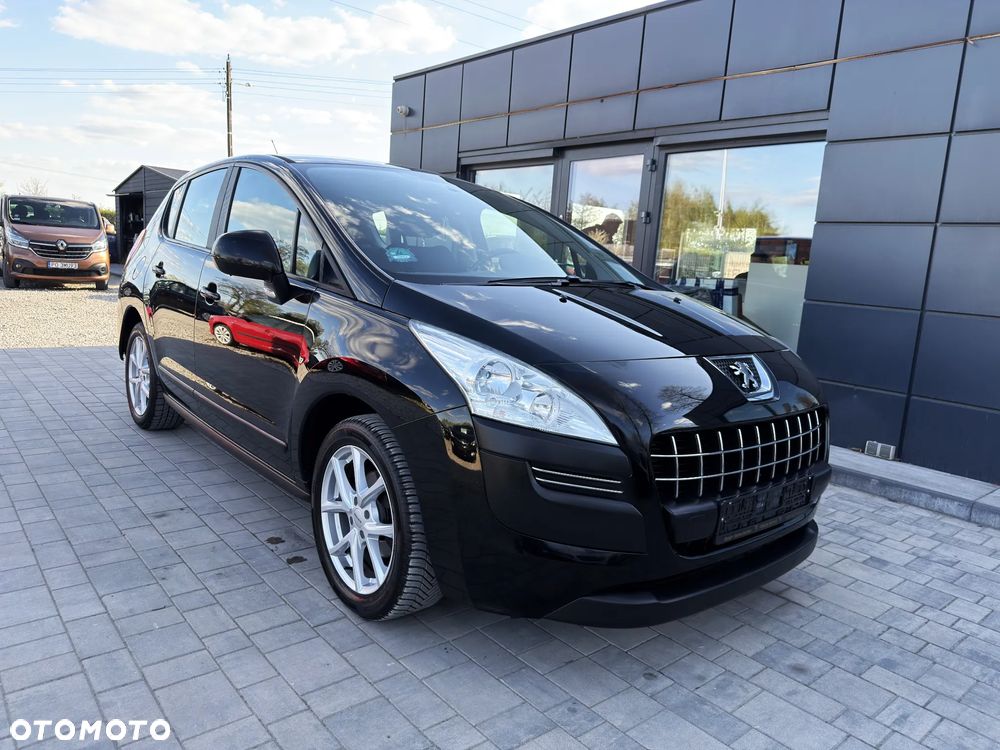 Peugeot 3008 1.6 HDi Premium - 13