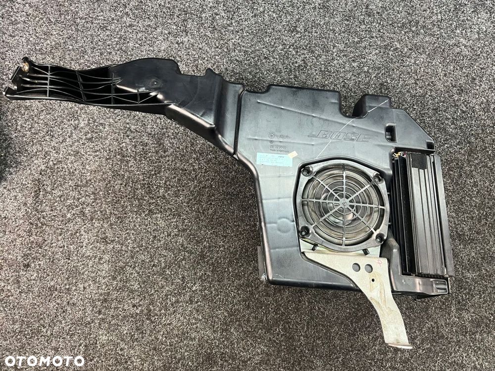 subwoofer mercedes w203 2038203102 - 1