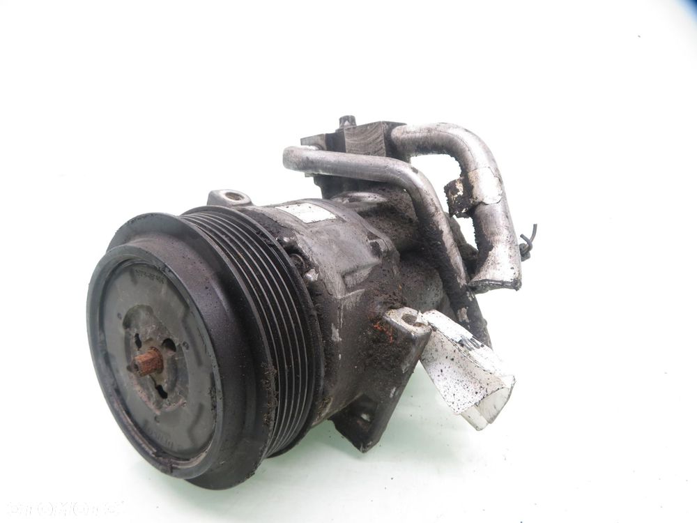 KOMPRESOR KLIMATYZACJI FIAT GRANDE PUNTO 1.3 D 55703917 315595319 - 1