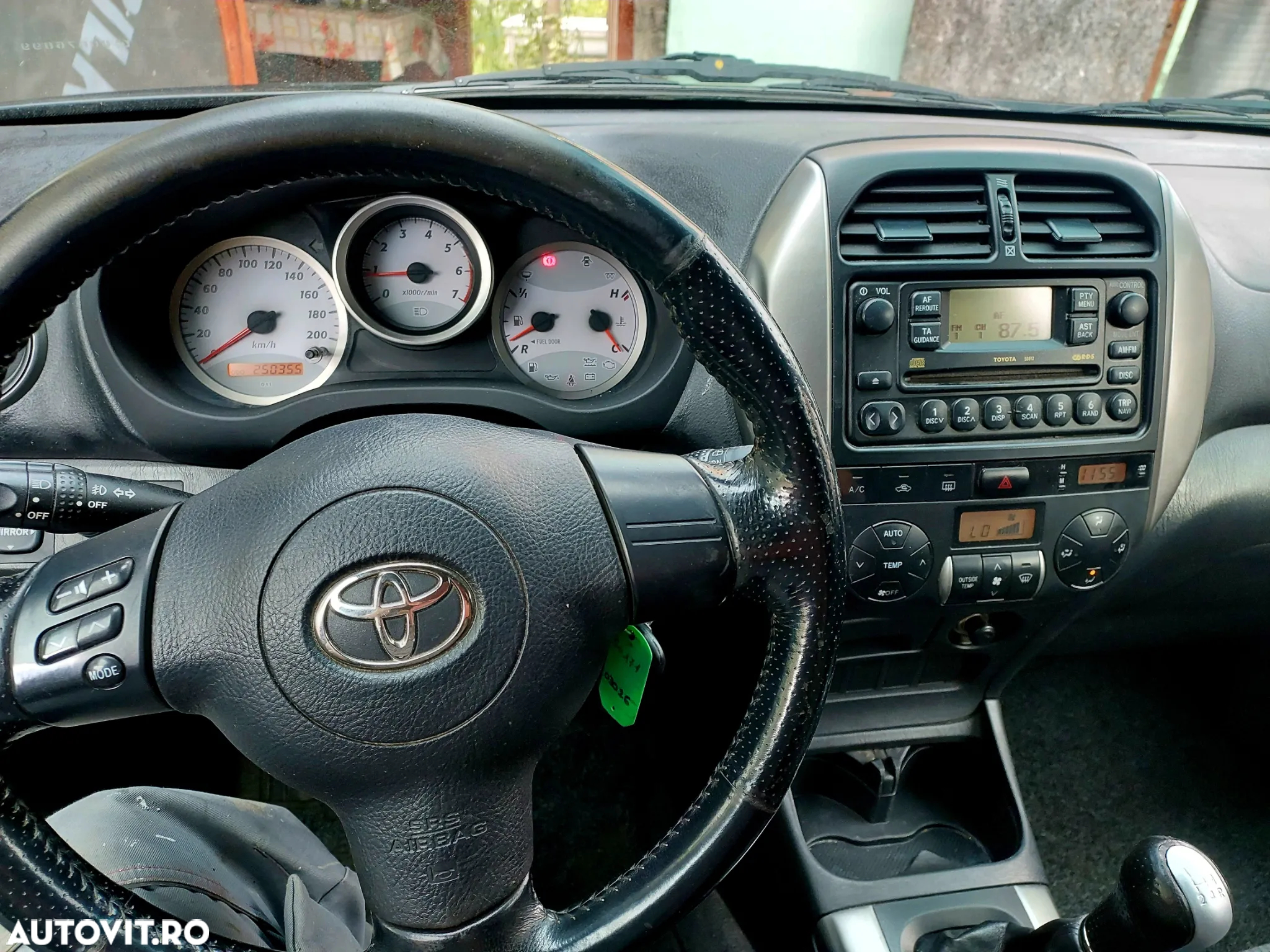 Toyota RAV4 2.0 D-4D Luna - 10