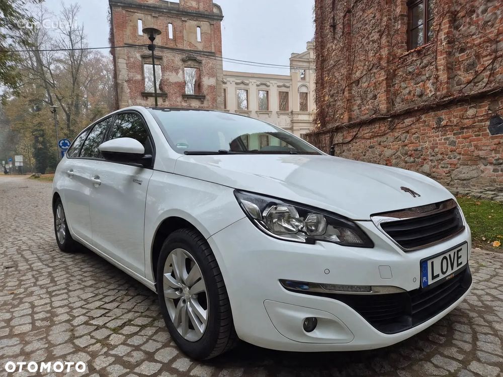 Peugeot 308 BlueHDi 150 Stop & Start Business-Line - 9