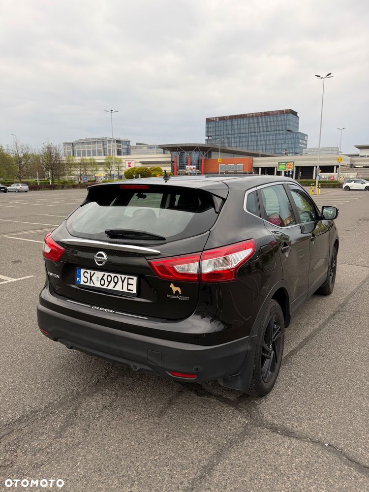 Nissan Qashqai - 3