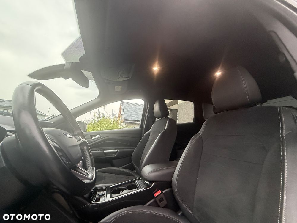 Ford Kuga 2.0 TDCi AWD ST-Line - 8