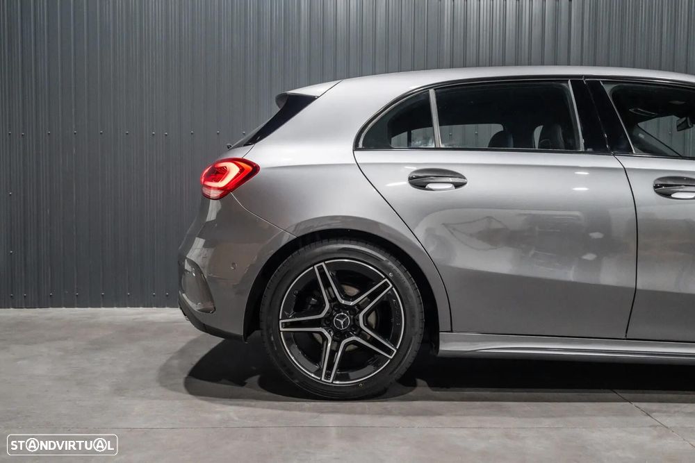 Mercedes-Benz A 180 d 7G-DCT AMG Line - 39