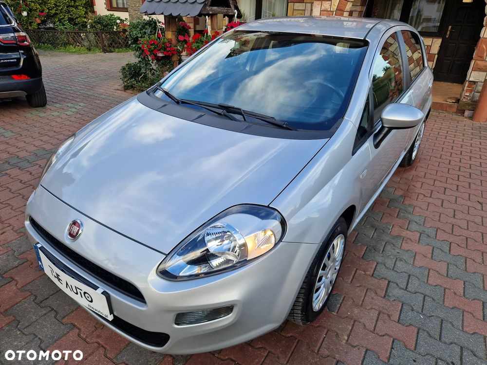 Fiat Punto ver-1-2-easy-eu6 - 28
