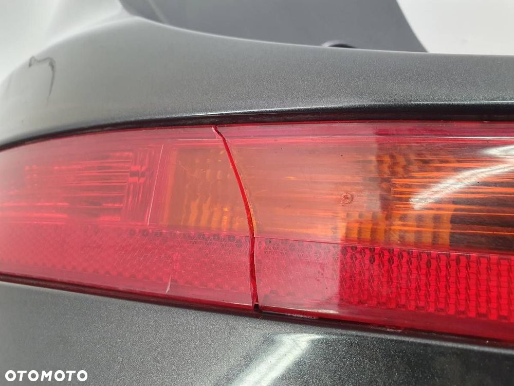 ZDERZAK TYŁ PDC CZUJNIKI WIĄZKA LAMPA AUDI Q5 8R LZ7L - 6