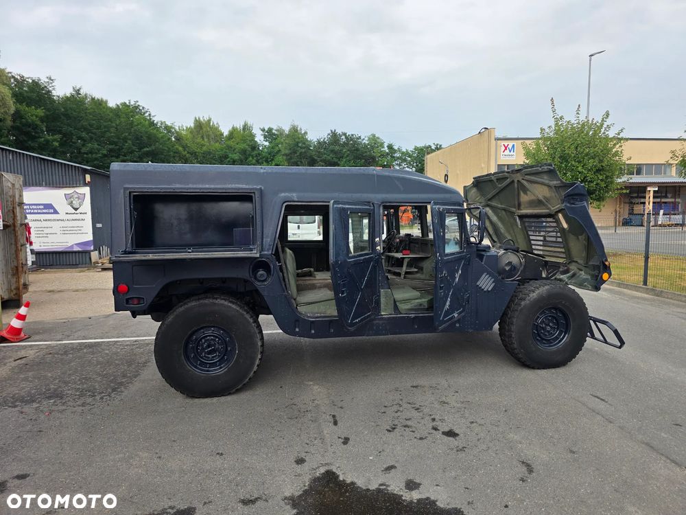 Hummer H1 ver-6-2-v8-luxury - 9