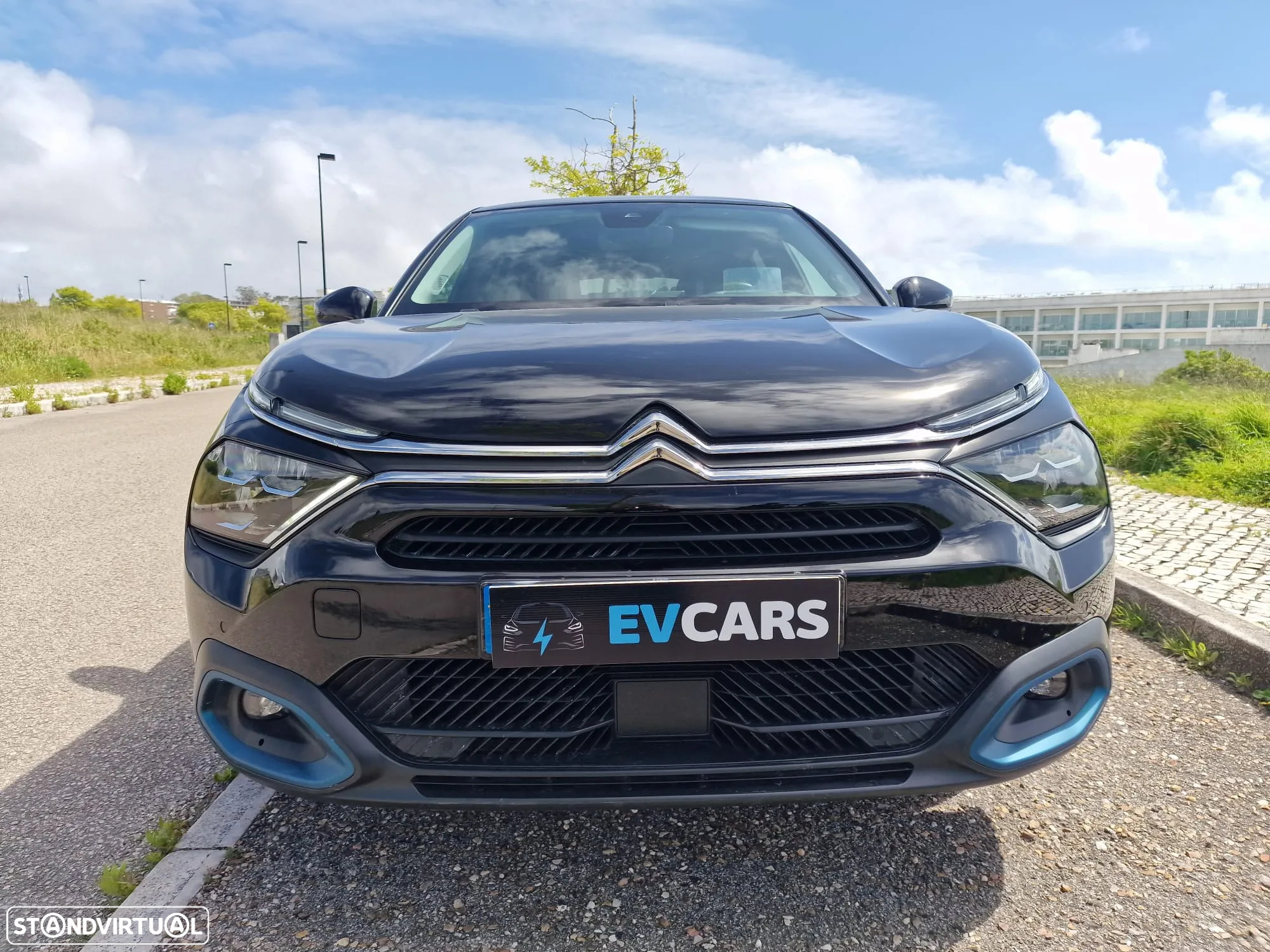 Citroën e-C4 50 kWh Shine Pack - 27