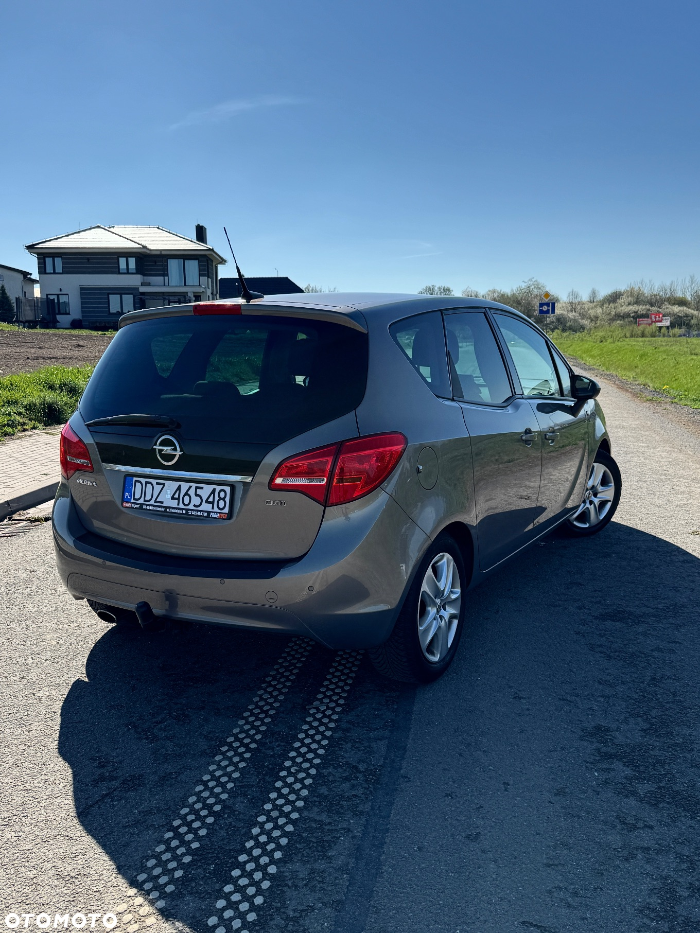 Opel Meriva 1.7 CDTI Design Edition - 3