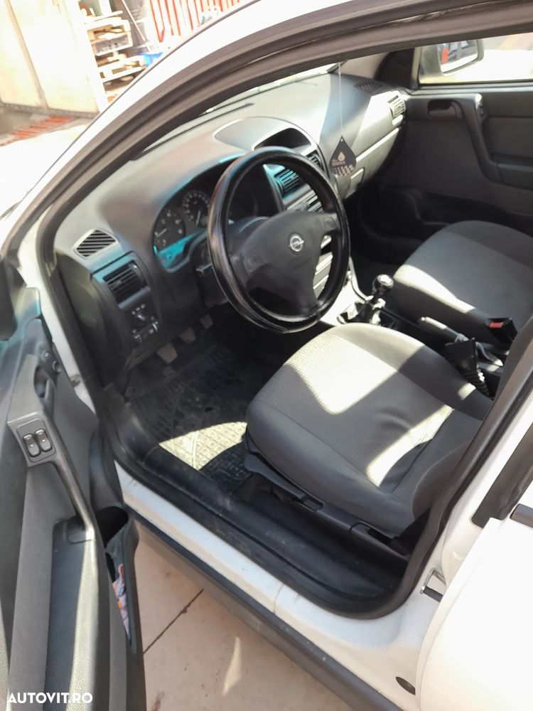Opel Astra Classic 1.7 CDTI - 9