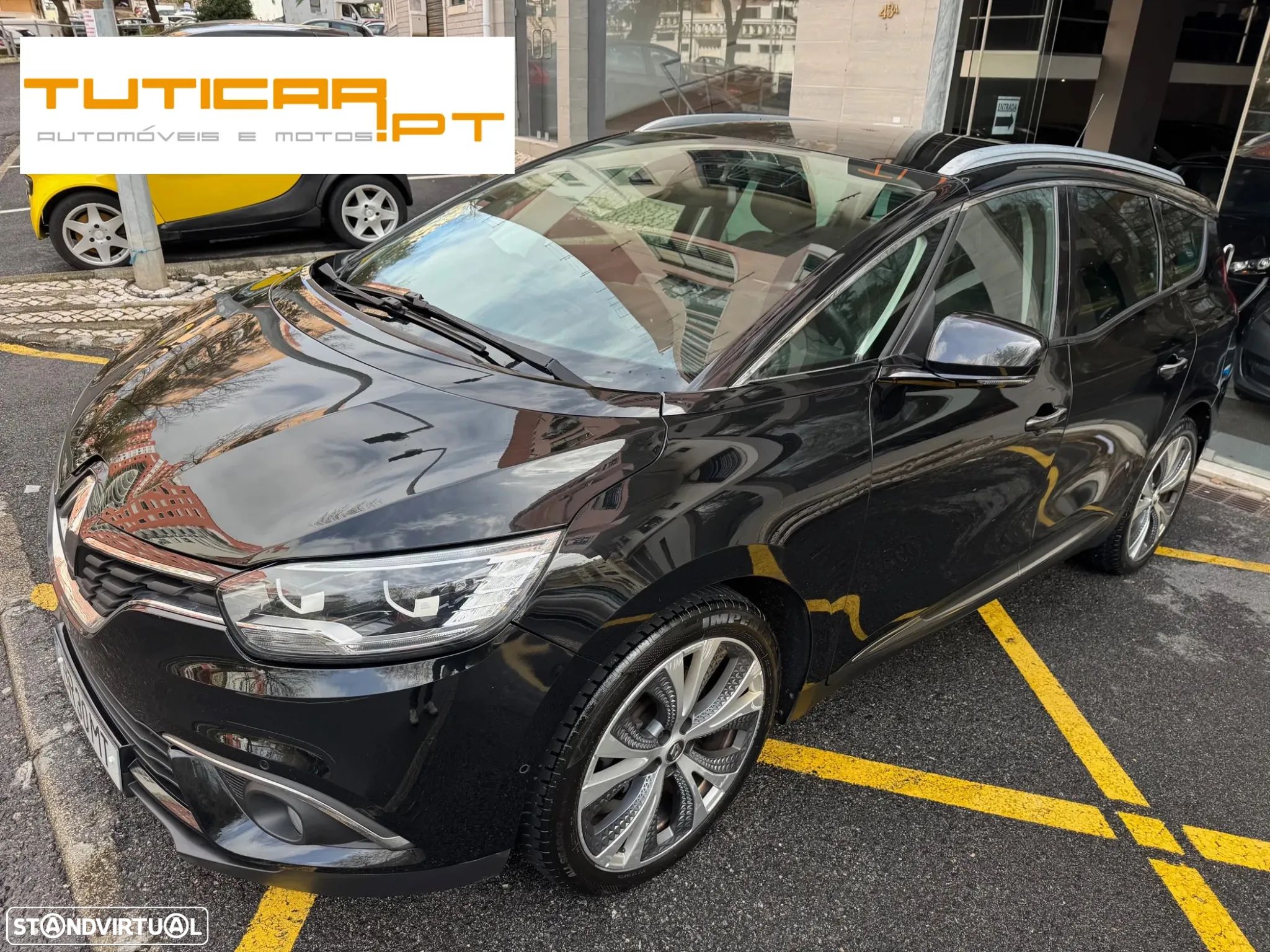 Renault Grand Scénic 1.6 dCi Dynamique S SS - 1