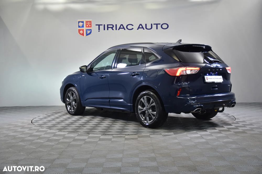Ford Kuga 2.5 Duratec PHEV ST-LINE - 4