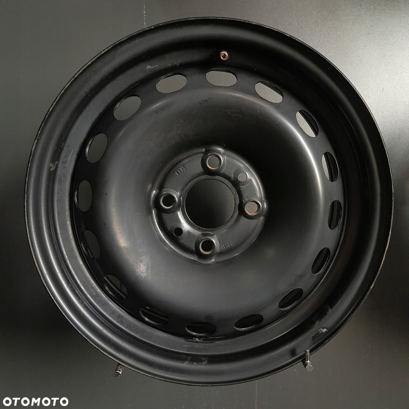 Felgi 14 4x98 Fiat 500, Panda, Punto, Ford KA F13346-30 - 4