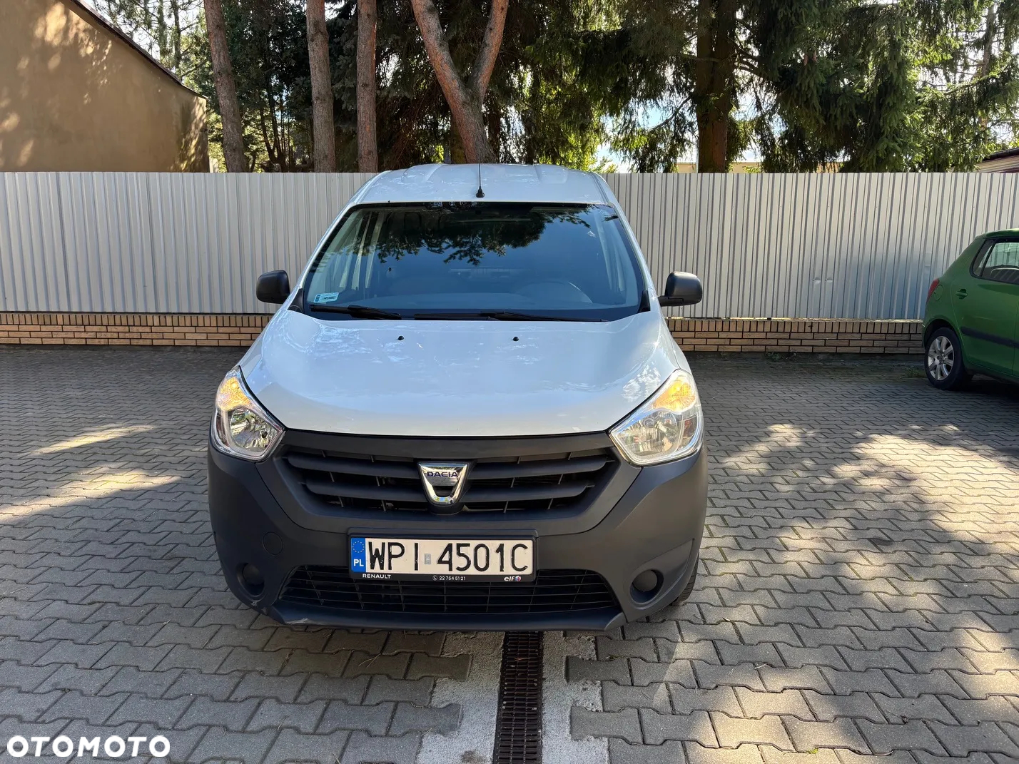 Dacia Dokker 1.5 Blue dCi Open - 2