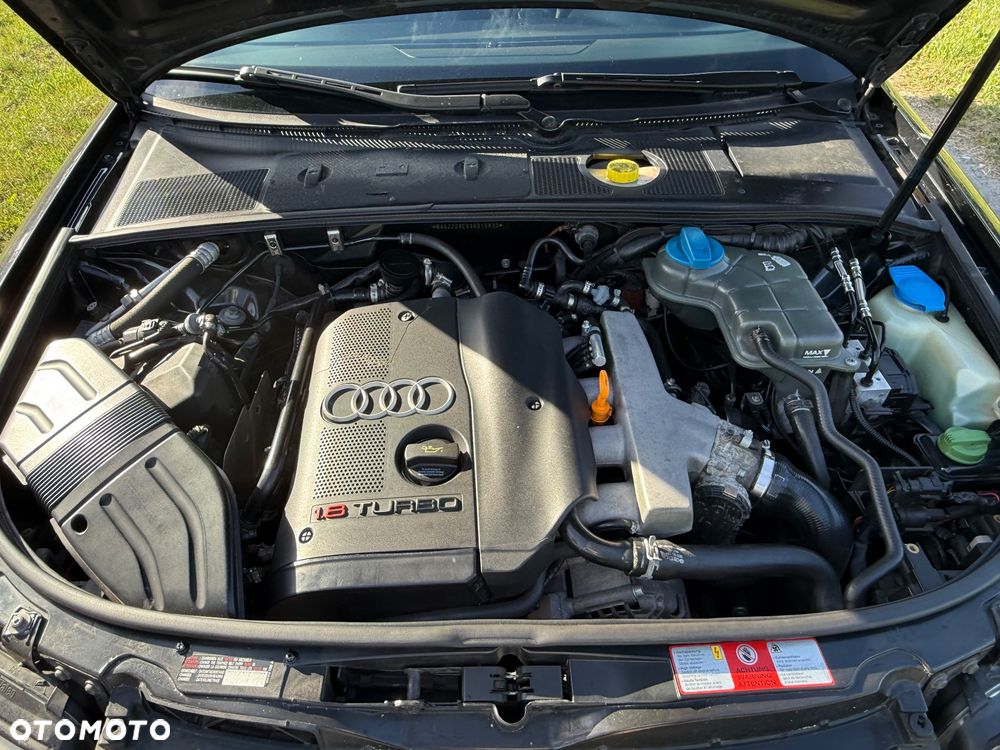 Audi A4 Avant 1.8 T - 15