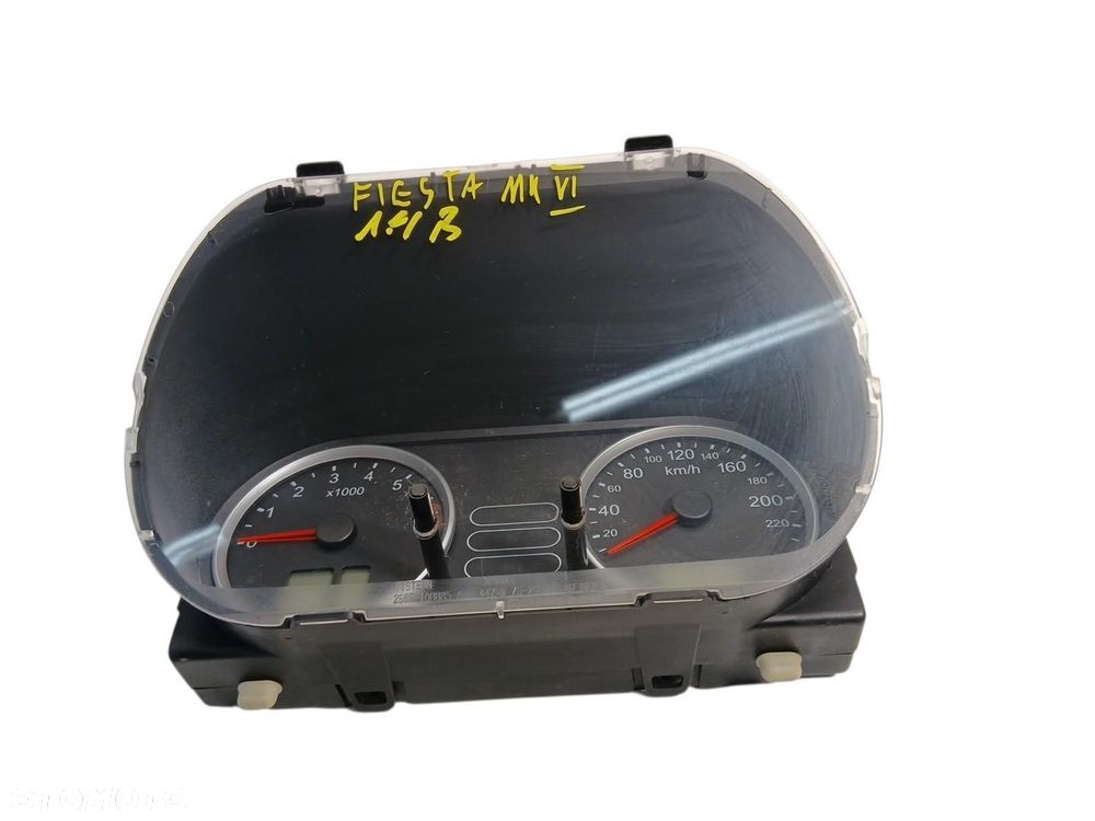 LICZNIK FORD FIESTA MK6 1.4 4S6F-10849-EA - 1