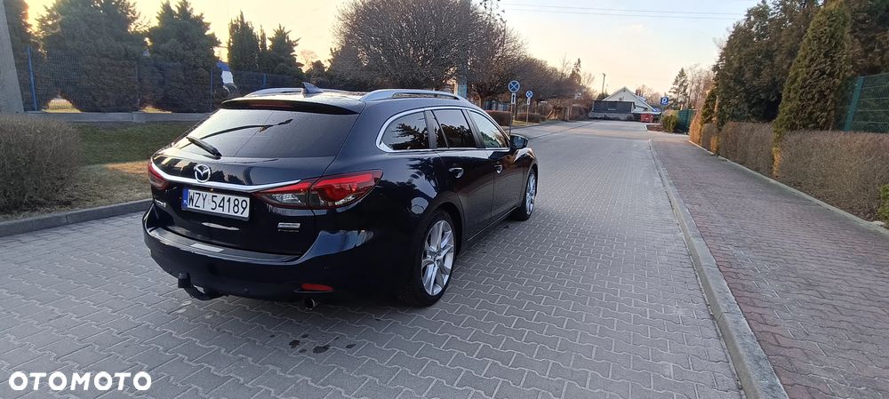 Mazda 6 2.2 SKYACTIV-D Business-Line - 9
