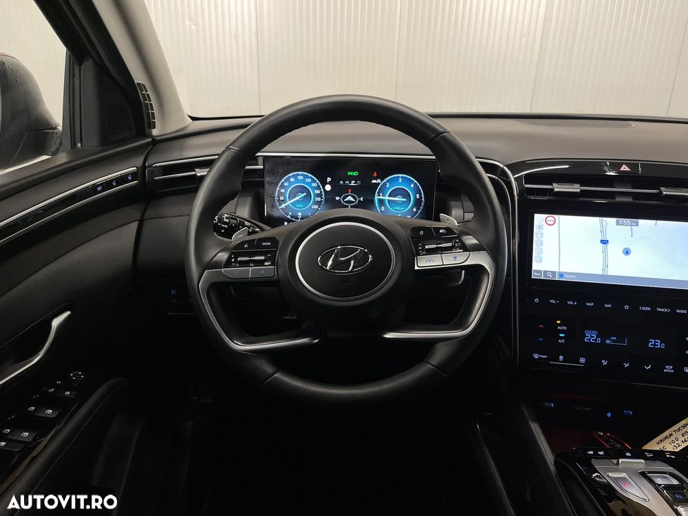 Hyundai Tucson 1.6 CRDi 48V-Hybrid 2WD DCT Prime - 6