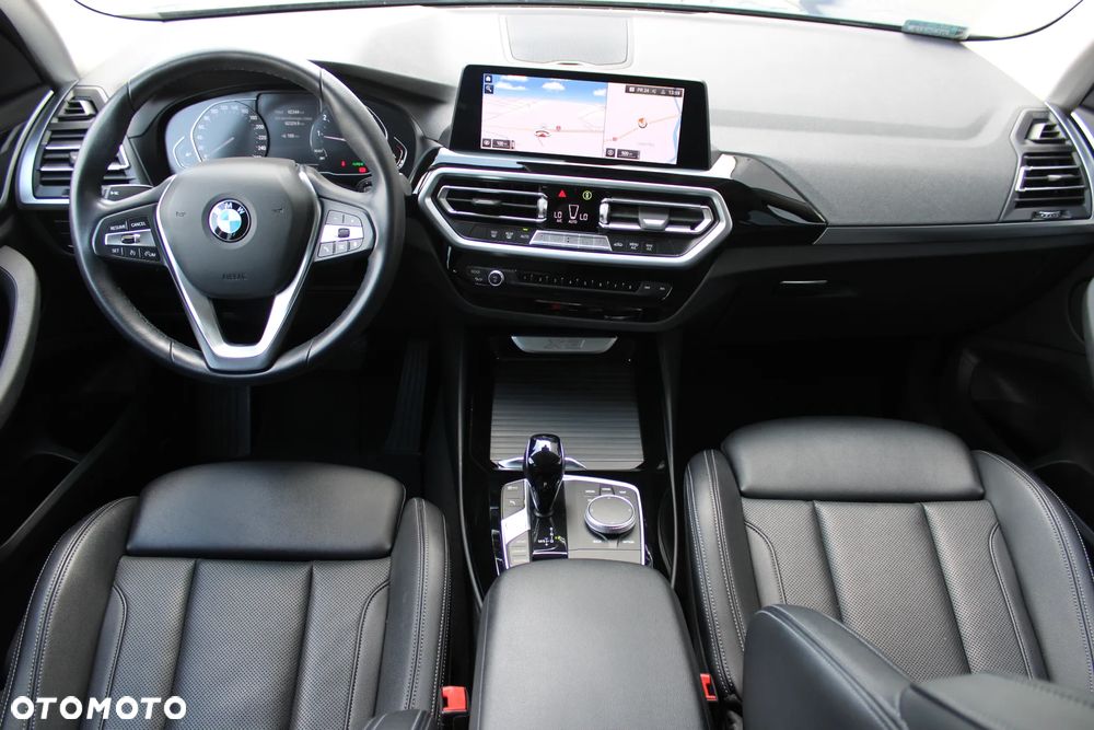 BMW X3 xDrive20i - 15