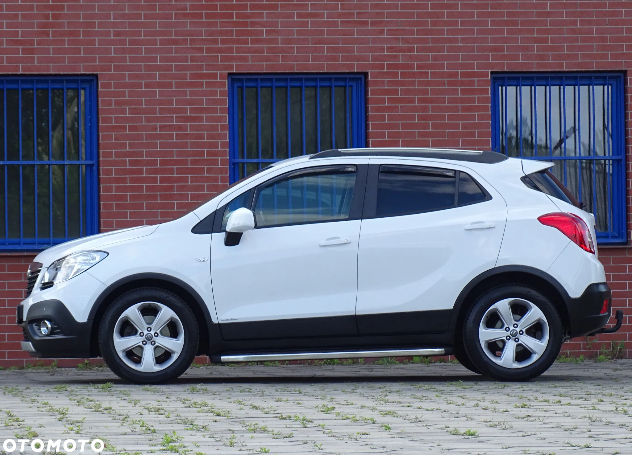 Opel Mokka 1.6 Cosmo S&S - 4