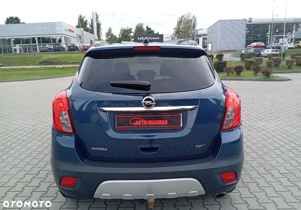 Opel Mokka - 10