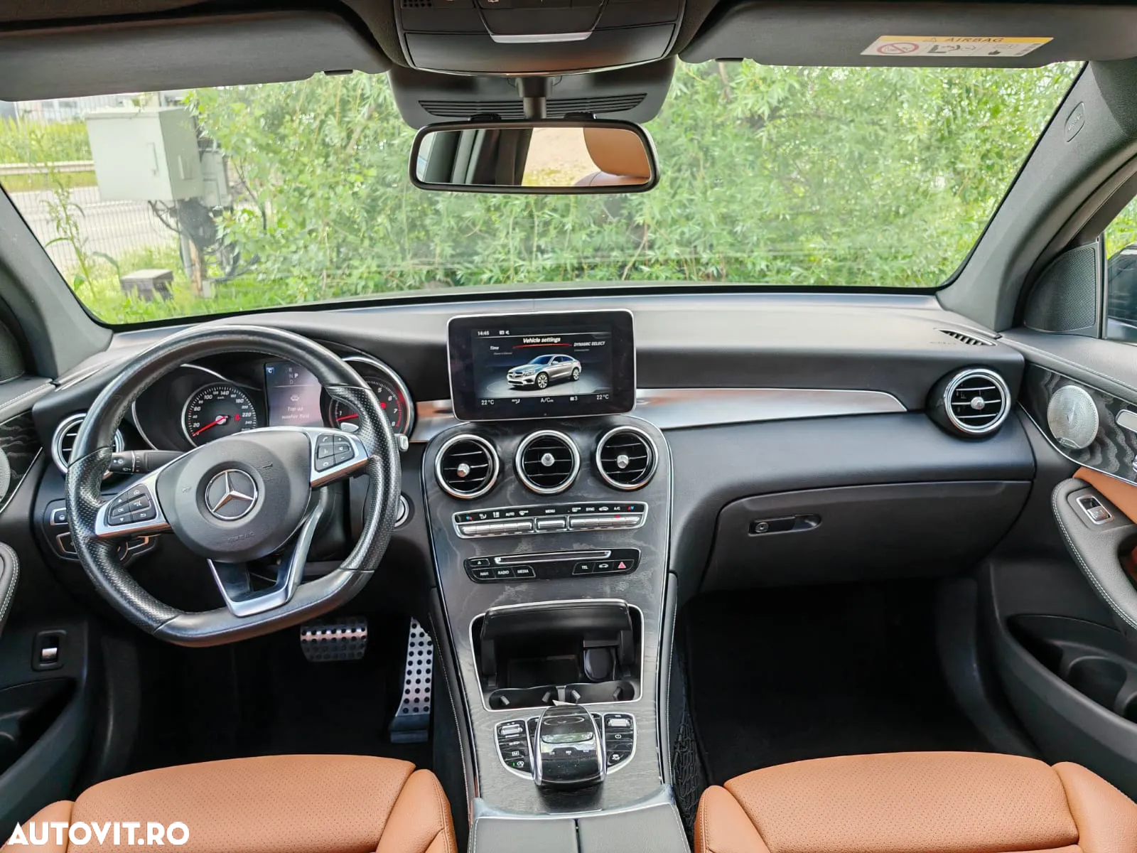 Mercedes-Benz GLC 250 4MATIC - 13