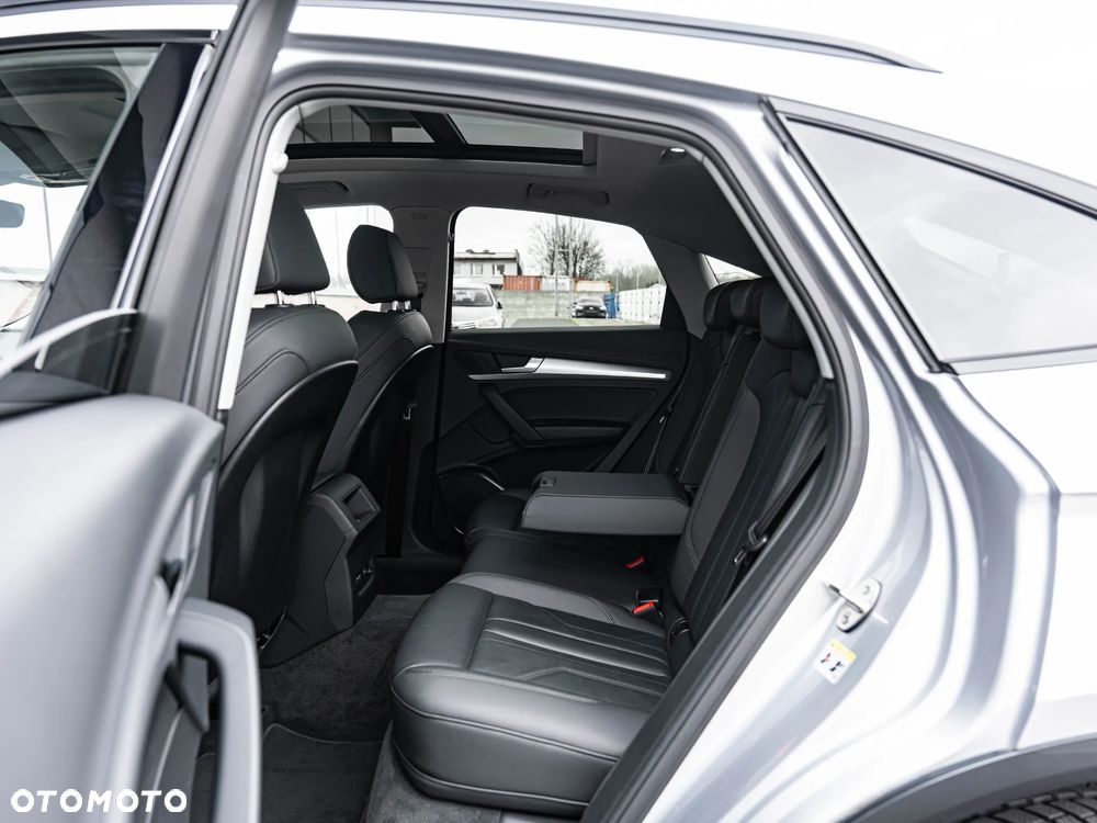 Audi Q5 Sportback 35 TDI S tronic S line - 29