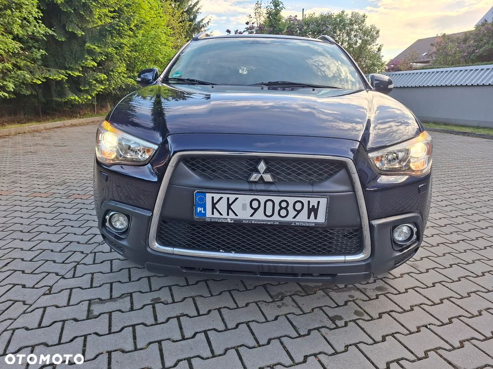 Mitsubishi ASX 1.6 2WD Intense - 17