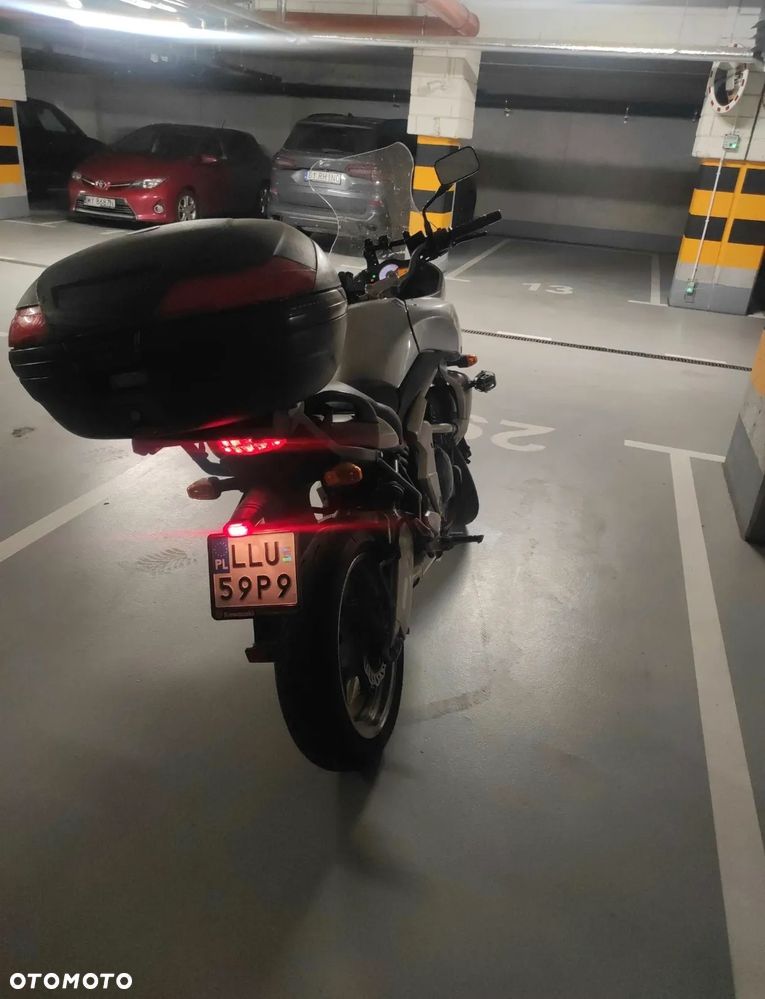 Kawasaki Versys 650 - 6