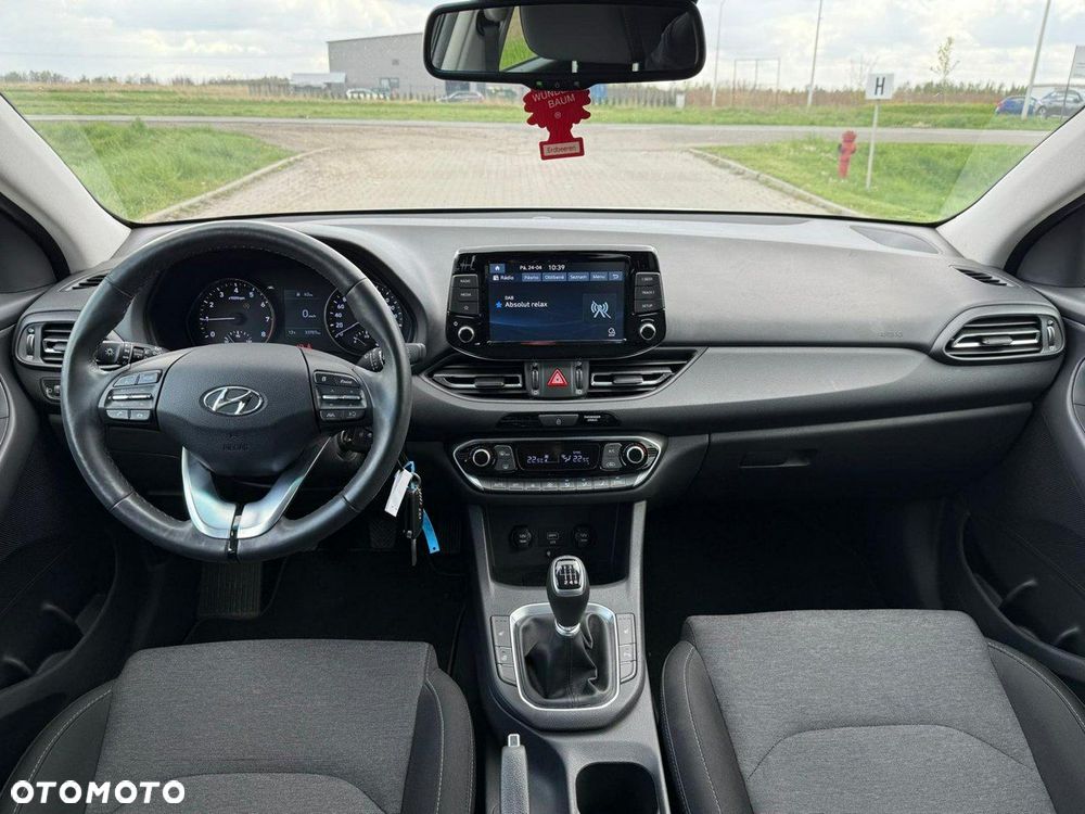 Hyundai i30 1.0 T-GDI Smart - 24