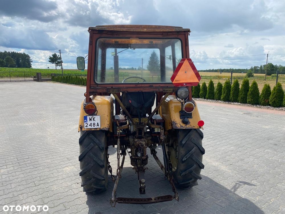 Ursus C330 - 7